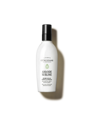 Mist Perfumado Corpo e Cabelo Amande Sublime (Am&ecirc;ndoa)